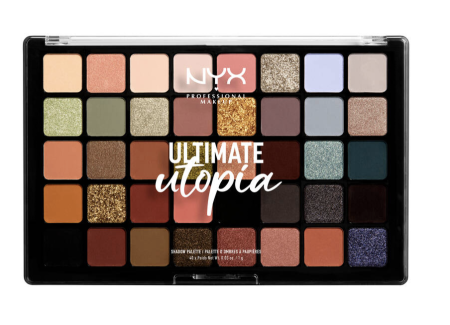 NYX ULTIMATE UTOPIA 40 PAN PALETTE